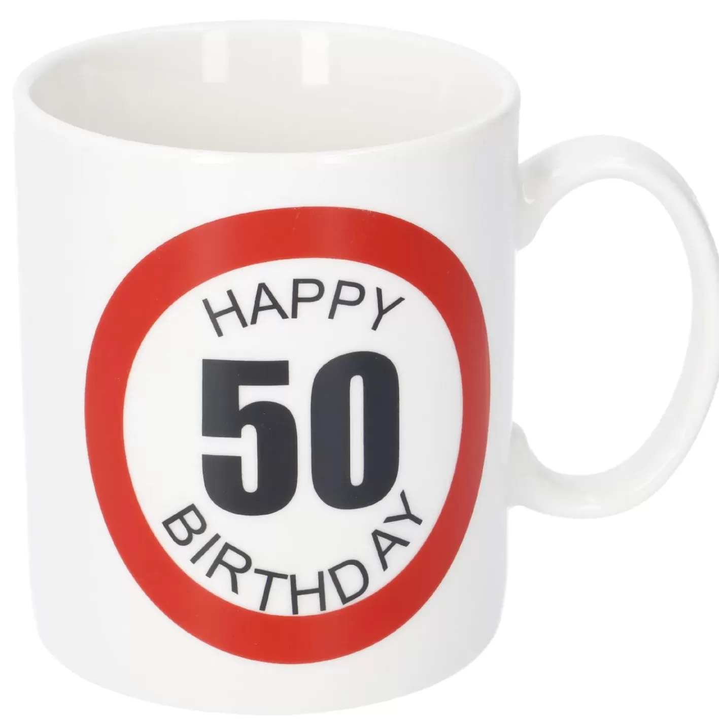 NANU-NANA Becher Geburtstag XL, 50, 400 Ml Outlet