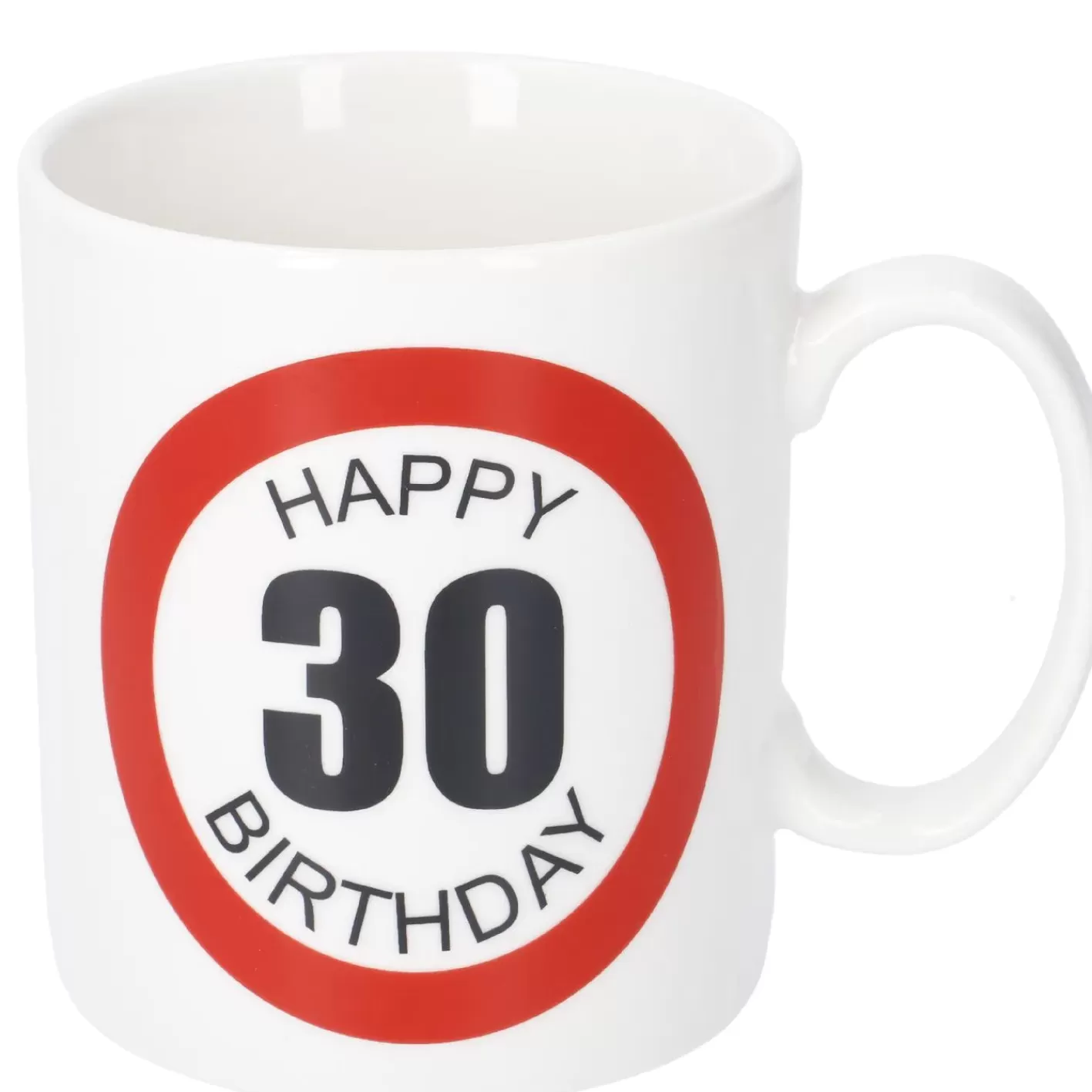 NANU-NANA Becher Geburtstag XL, 30, 400 Ml Discount