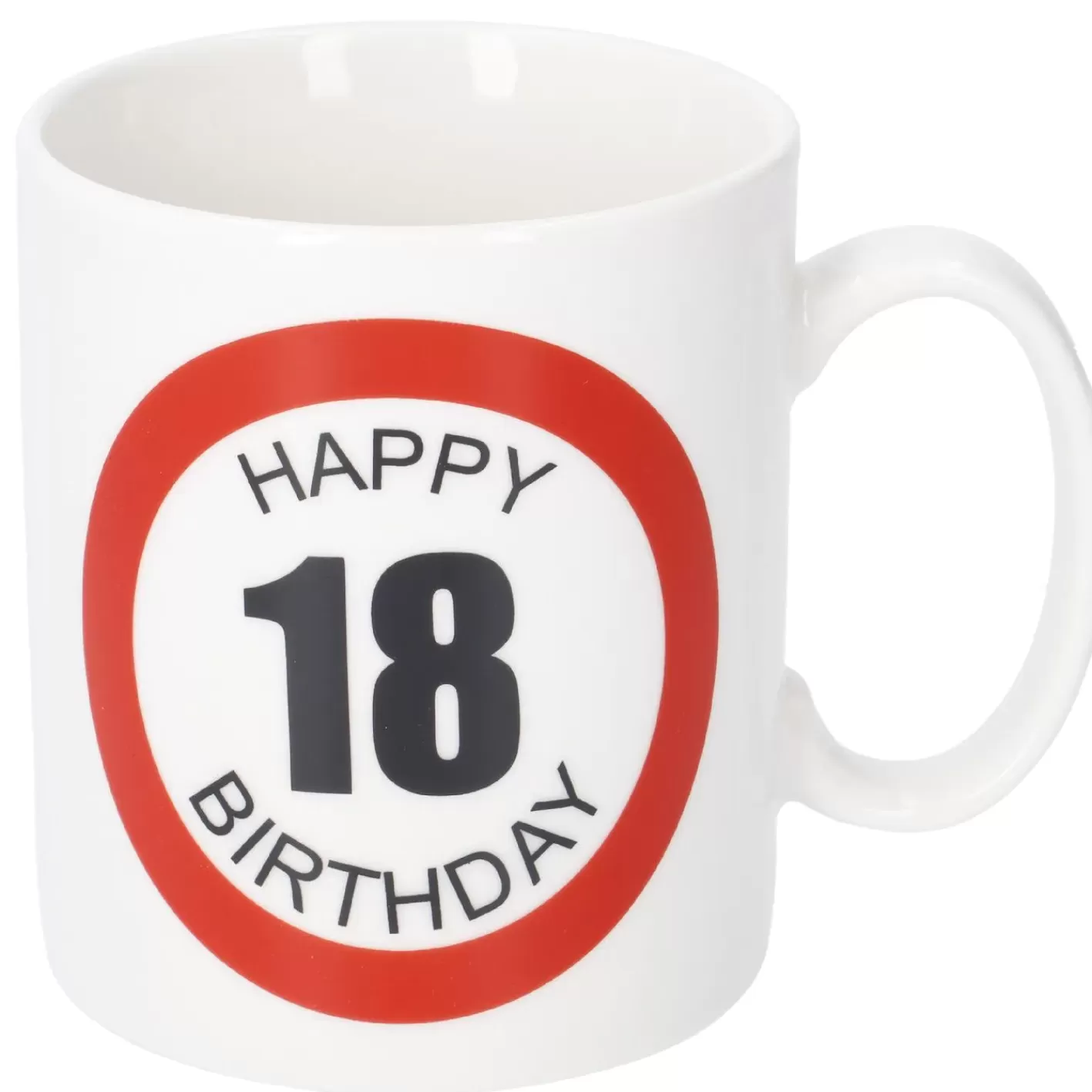 NANU-NANA Becher Geburtstag XL, 18, 400 Ml Cheap