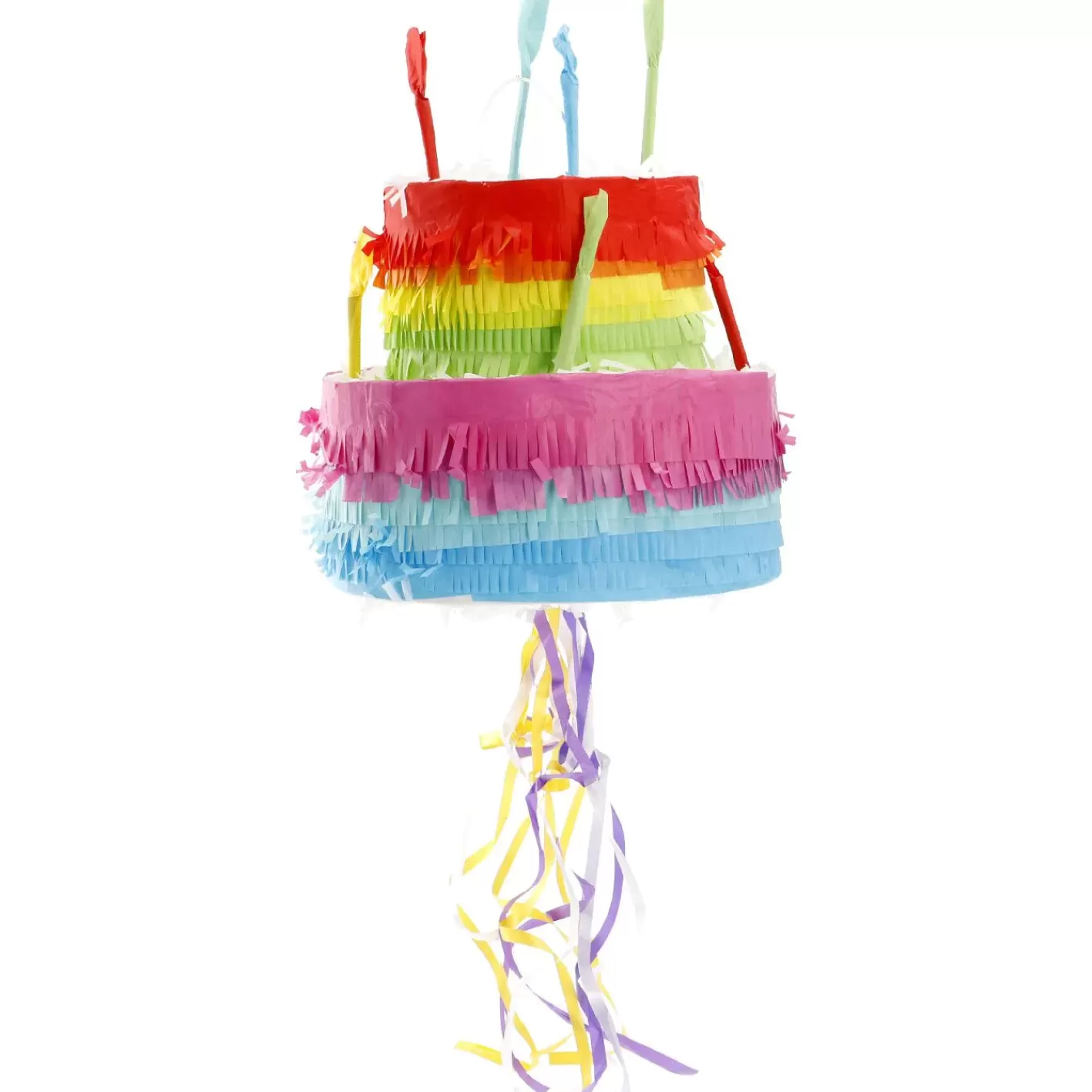 NANU-NANA Pinata Motiv, Geburtstagskuchen, Höhe 23 Cm Cheap